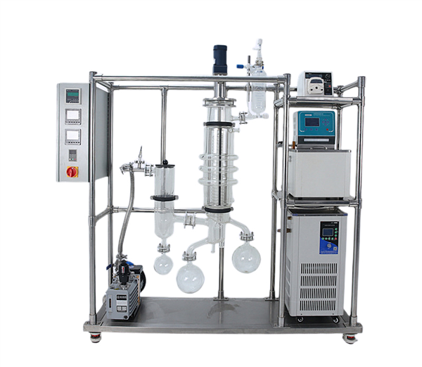 YHMD(200)A分子蒸馏系统